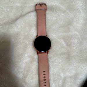 Galaxy active watch 2